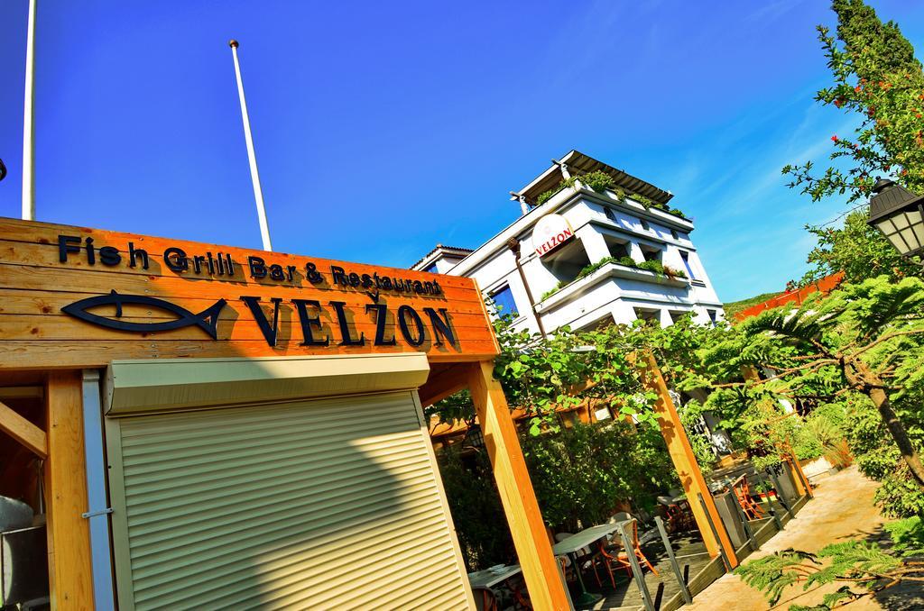 Villa Velzon Guesthouse 布德瓦 外观 照片